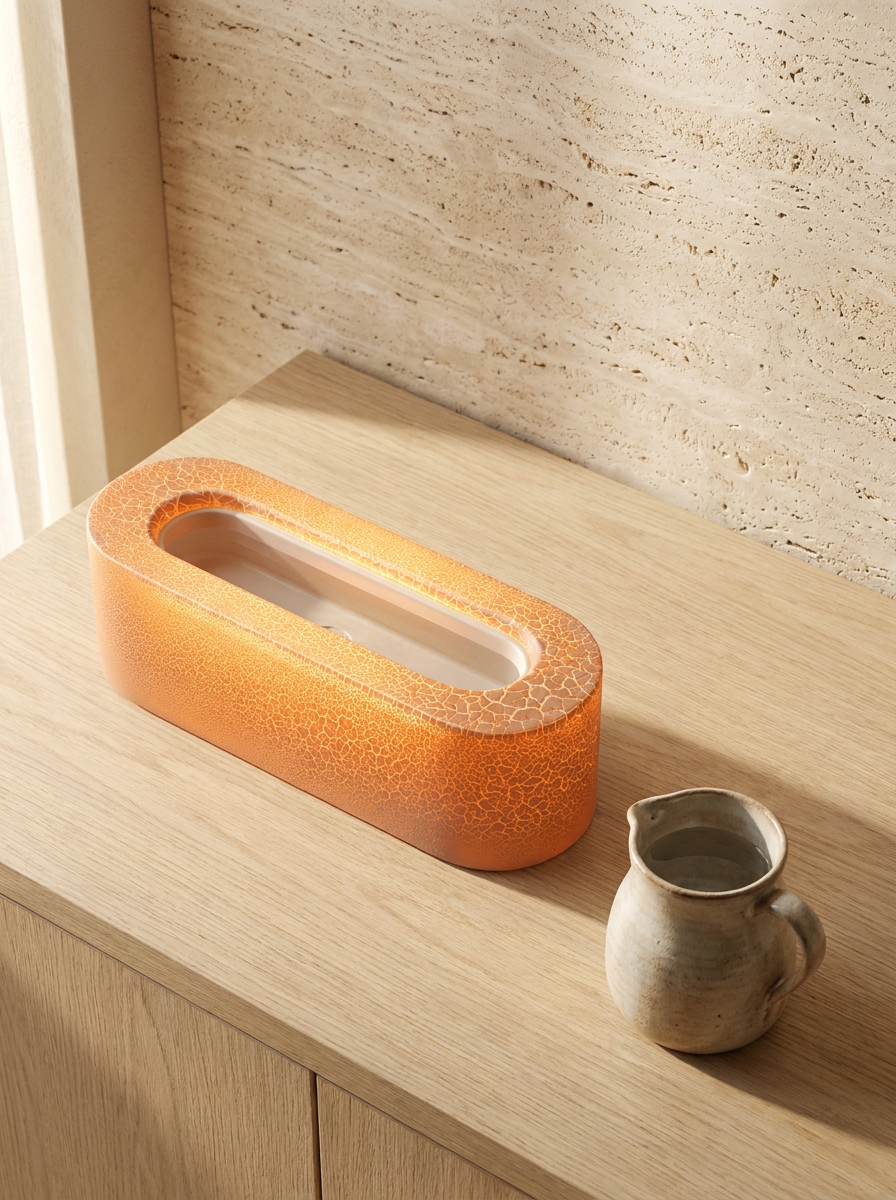 Aurelume lamp top fill opening
