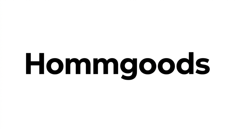 Hommgoods logo