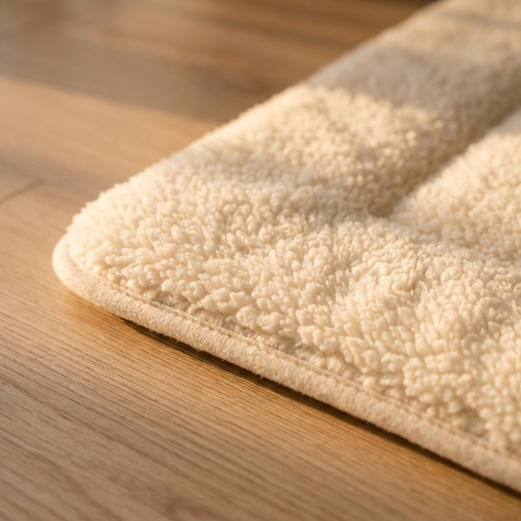 Thermara cat pad quilted surface detail